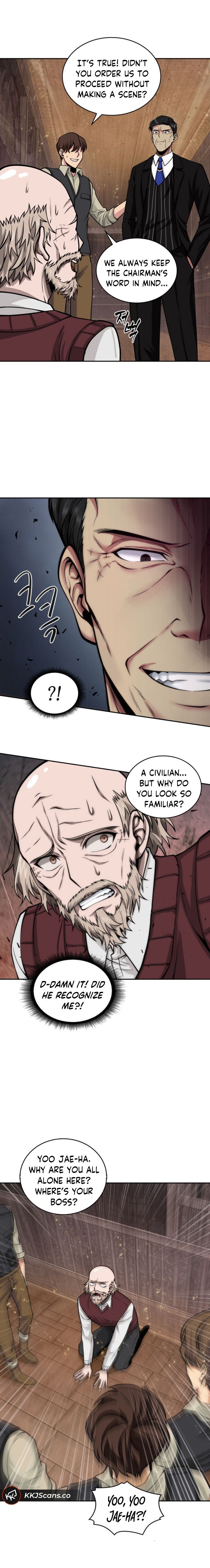 Read Tomb Raider King EN Manga Online