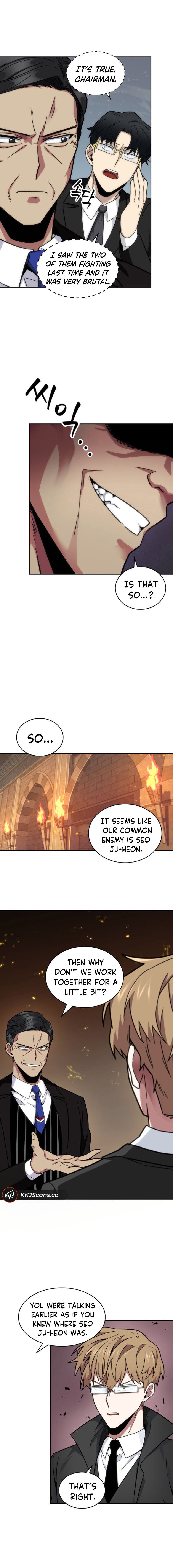 Read Tomb Raider King EN Manga Online