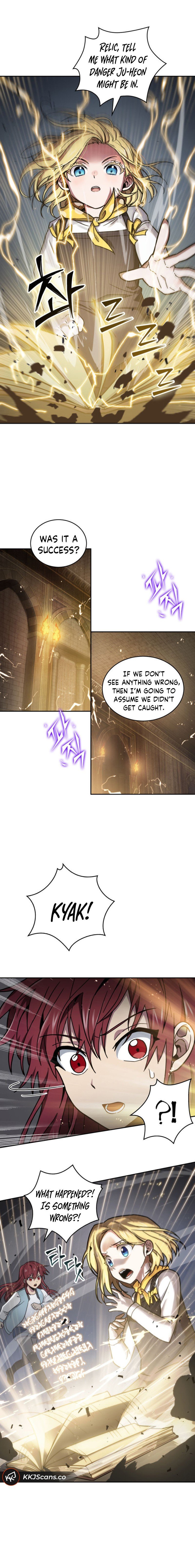 Read Tomb Raider King EN Manga Online