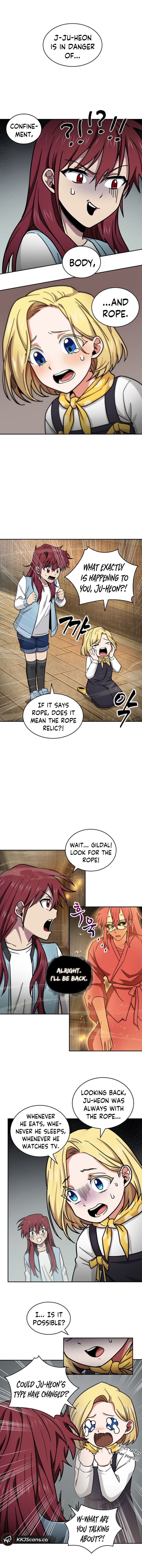 Read Tomb Raider King EN Manga Online