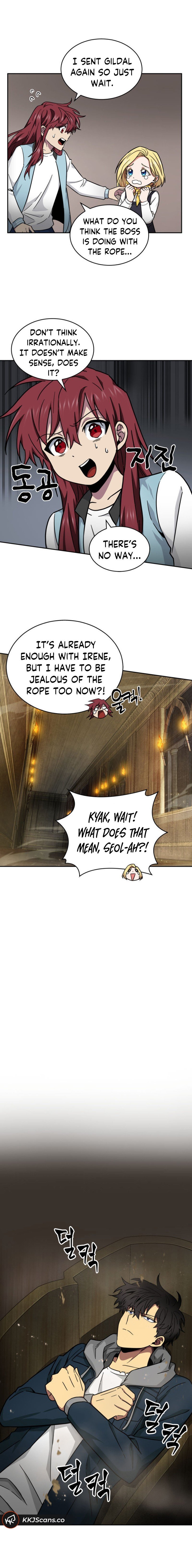 Read Tomb Raider King EN Manga Online