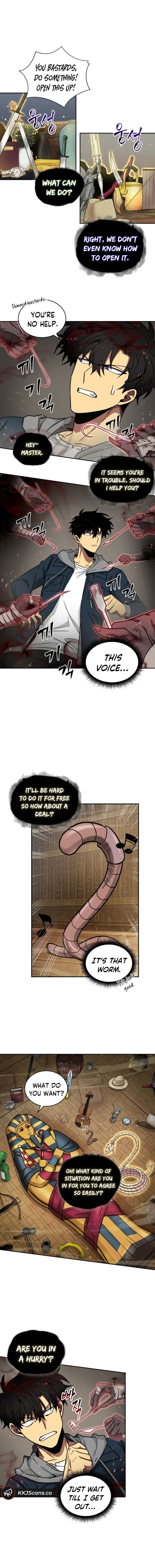 Read Tomb Raider King EN Manga Online