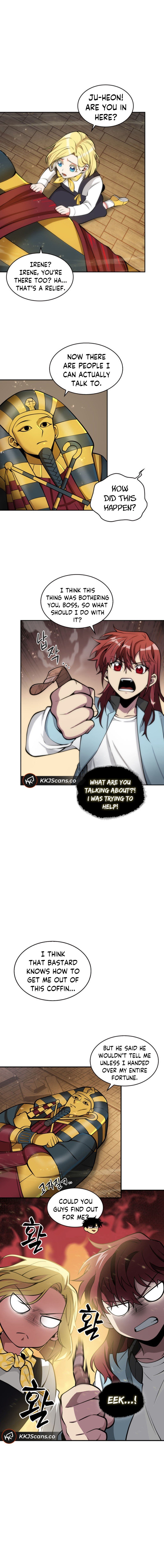 Read Tomb Raider King EN Manga Online