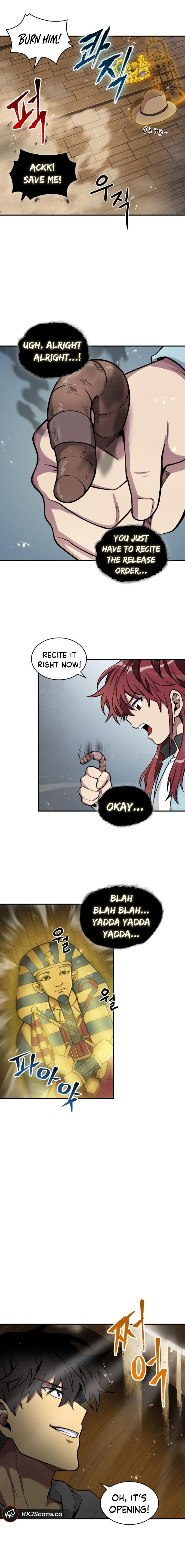 Read Tomb Raider King EN Manga Online