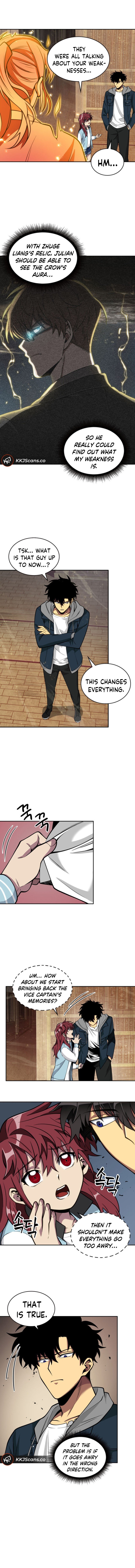 Read Tomb Raider King EN Manga Online