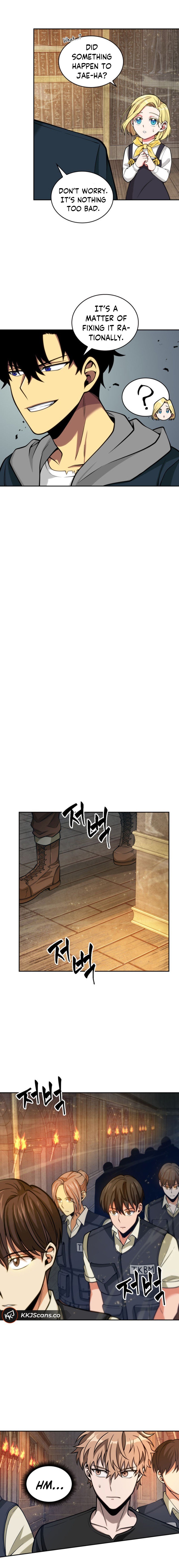 Read Tomb Raider King EN Manga Online