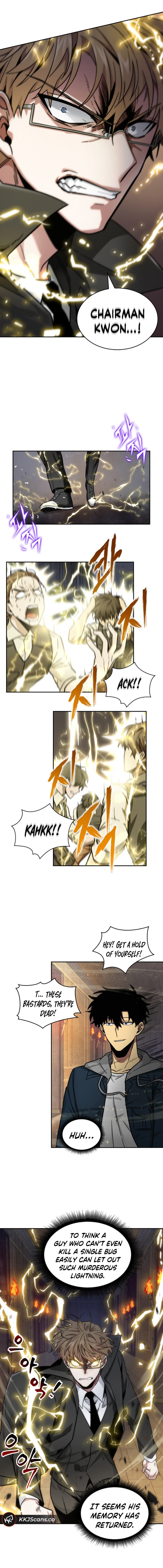 Read Tomb Raider King EN Manga Online