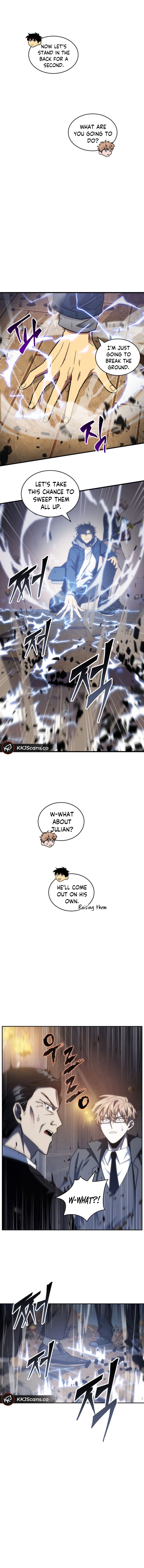 Read Tomb Raider King EN Manga Online