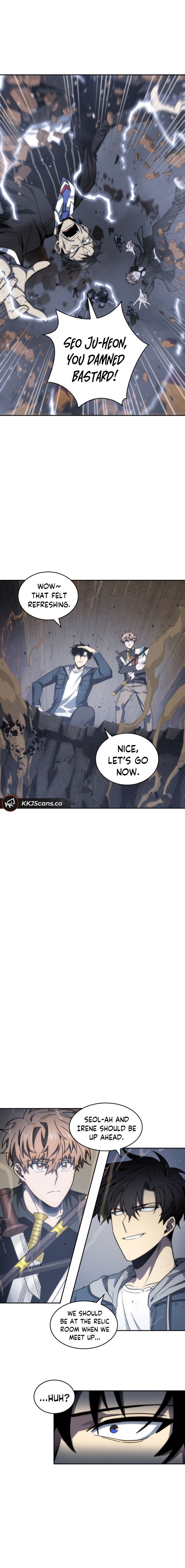 Read Tomb Raider King EN Manga Online