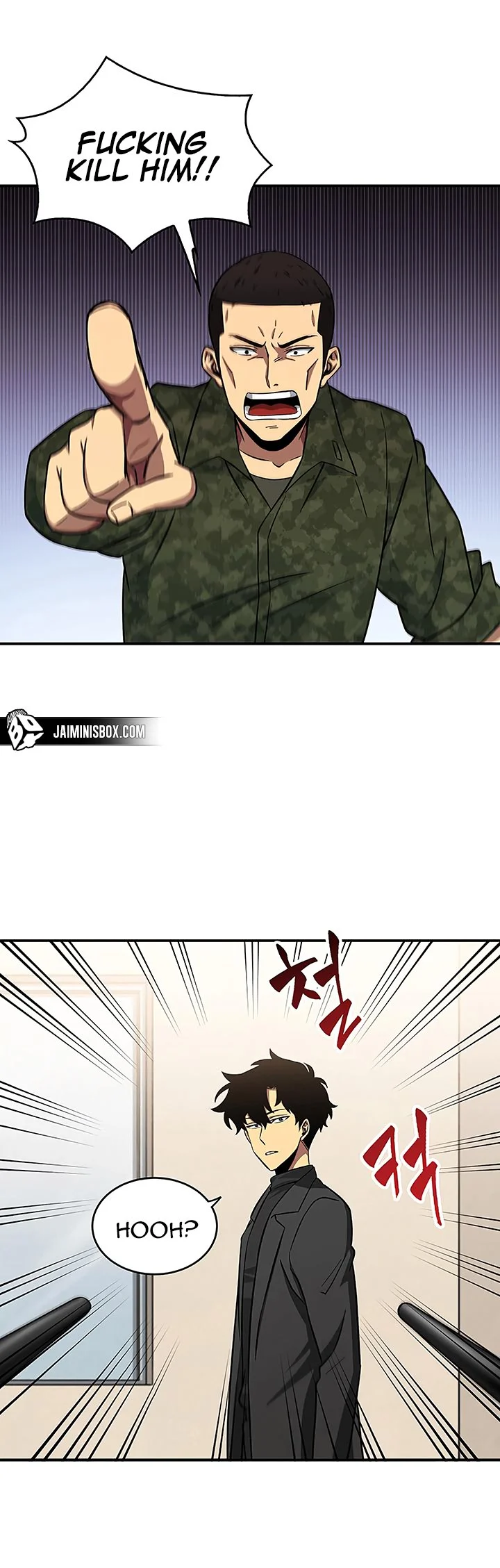 Read Tomb Raider King EN Manga Online