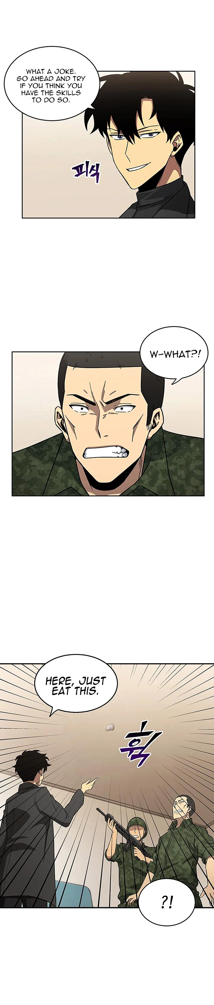 Read Tomb Raider King EN Manga Online