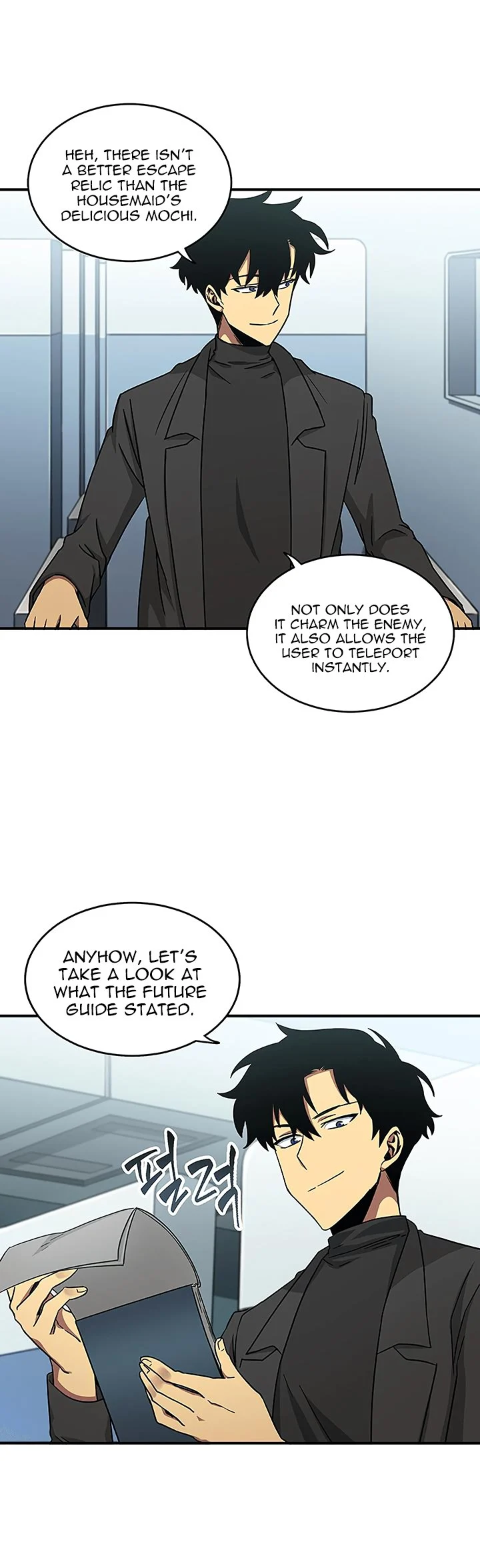 Read Tomb Raider King EN Manga Online