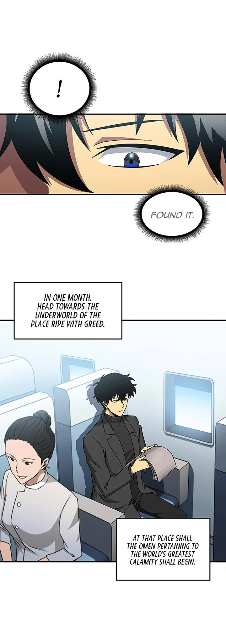 Read Tomb Raider King EN Manga Online