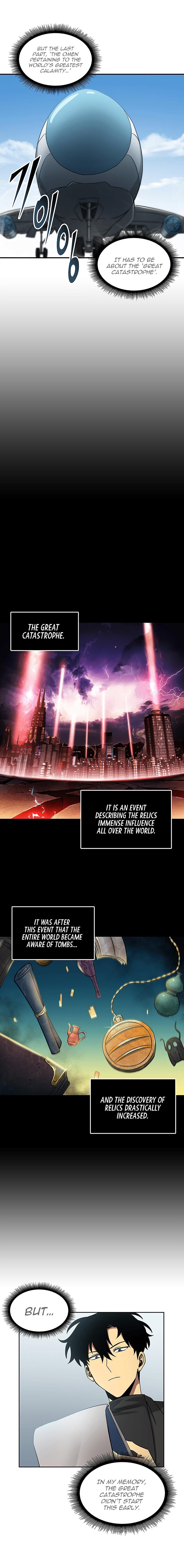 Read Tomb Raider King EN Manga Online