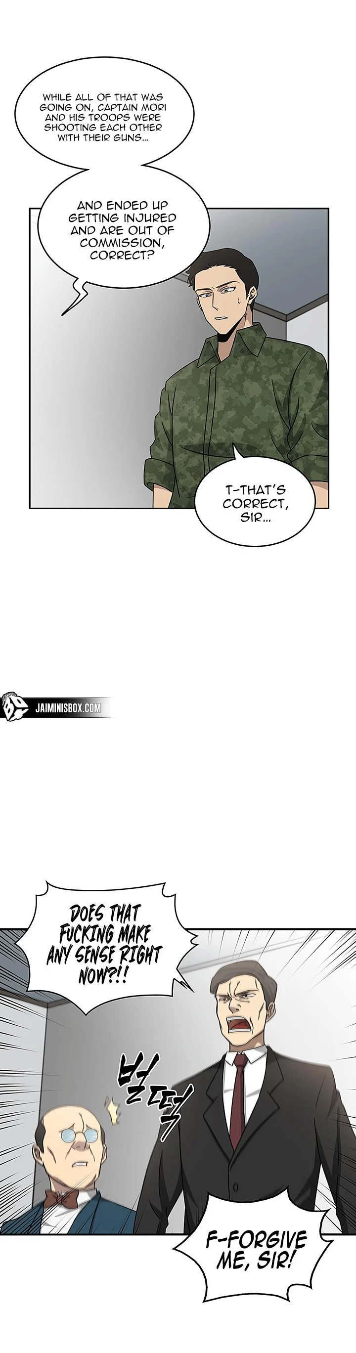 Read Tomb Raider King EN Manga Online