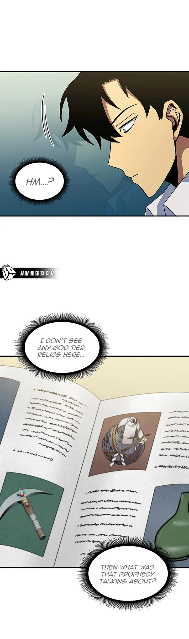 Read Tomb Raider King EN Manga Online