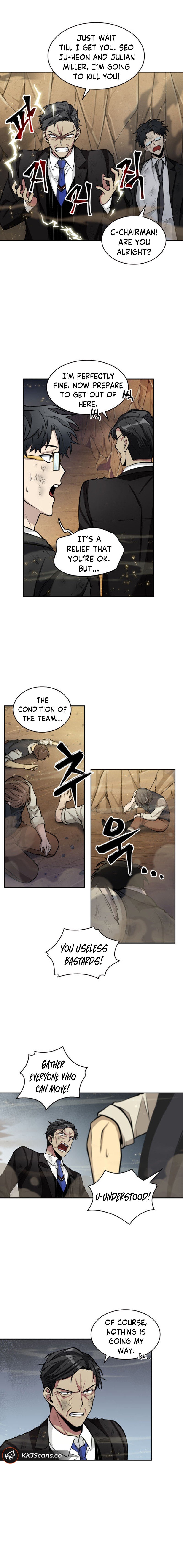 Read Tomb Raider King EN Manga Online