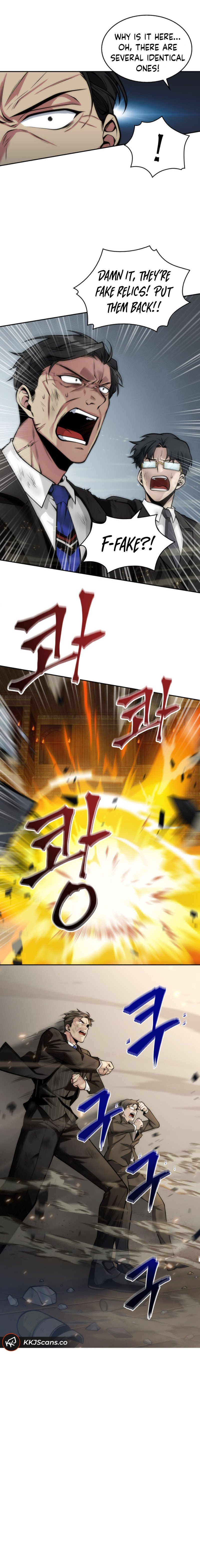 Read Tomb Raider King EN Manga Online