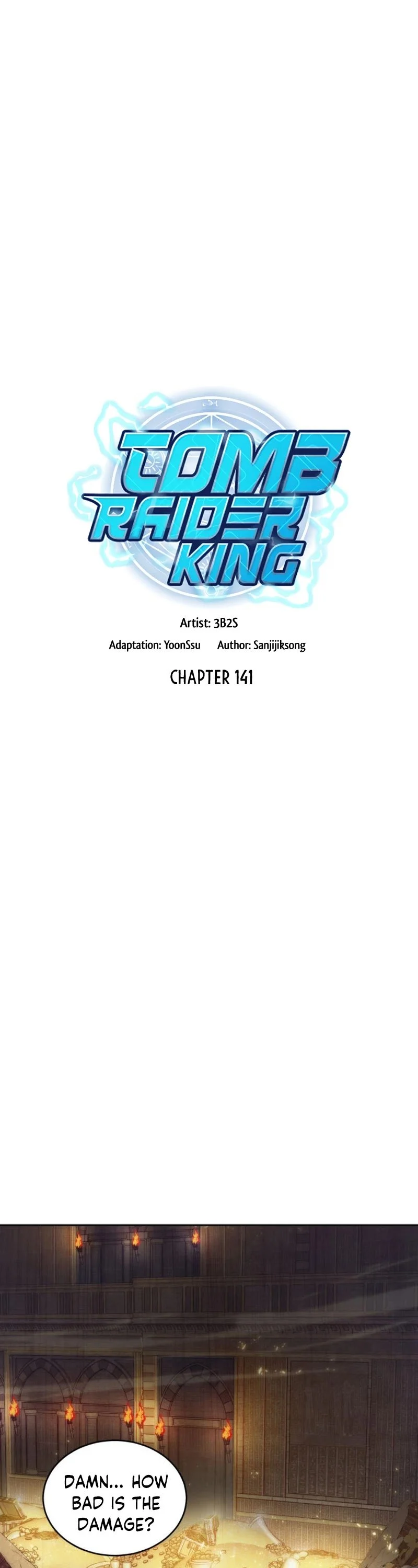 Read Tomb Raider King EN Manga Online