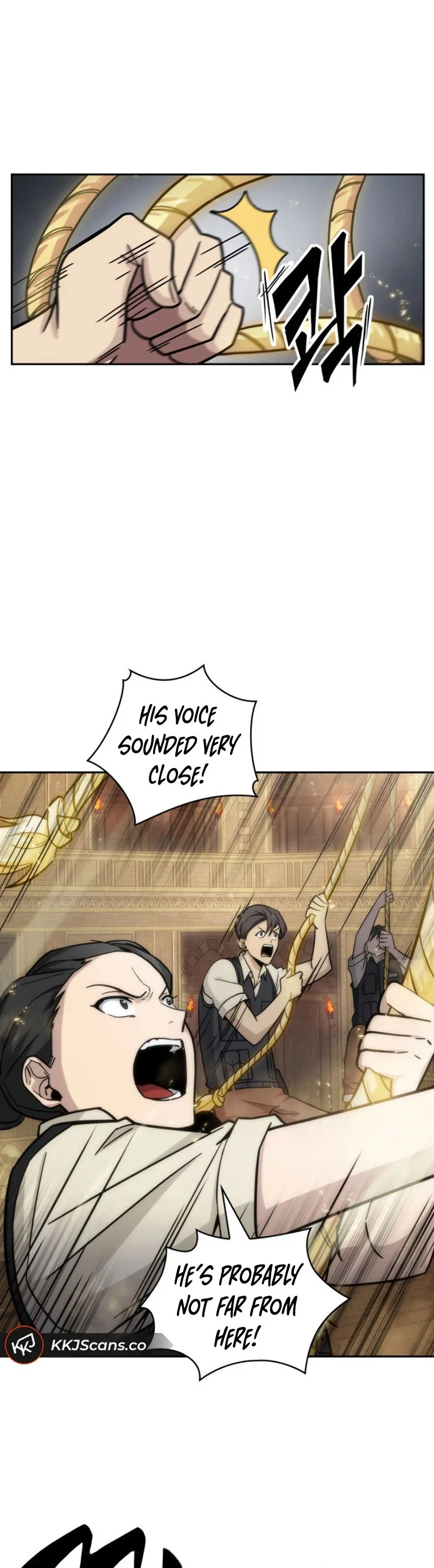 Read Tomb Raider King EN Manga Online