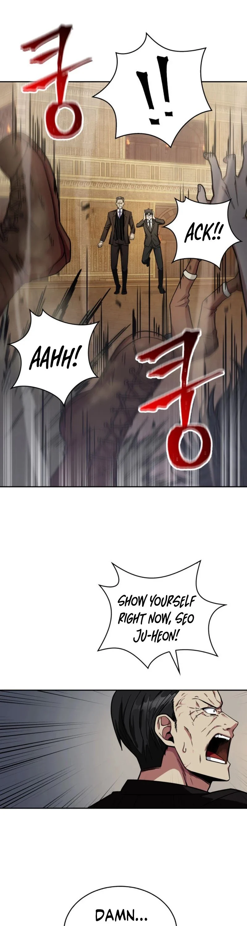 Read Tomb Raider King EN Manga Online