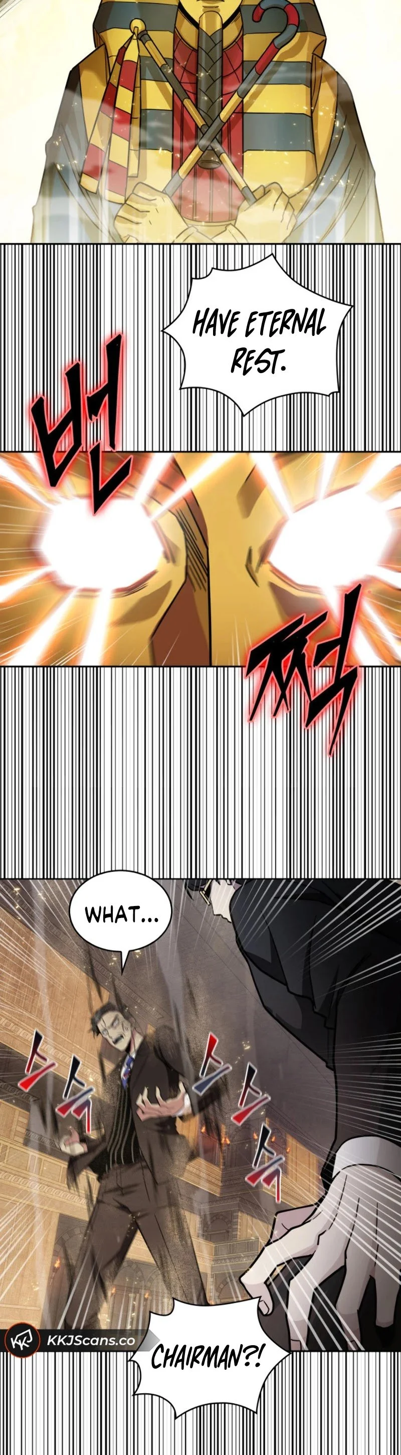 Read Tomb Raider King EN Manga Online