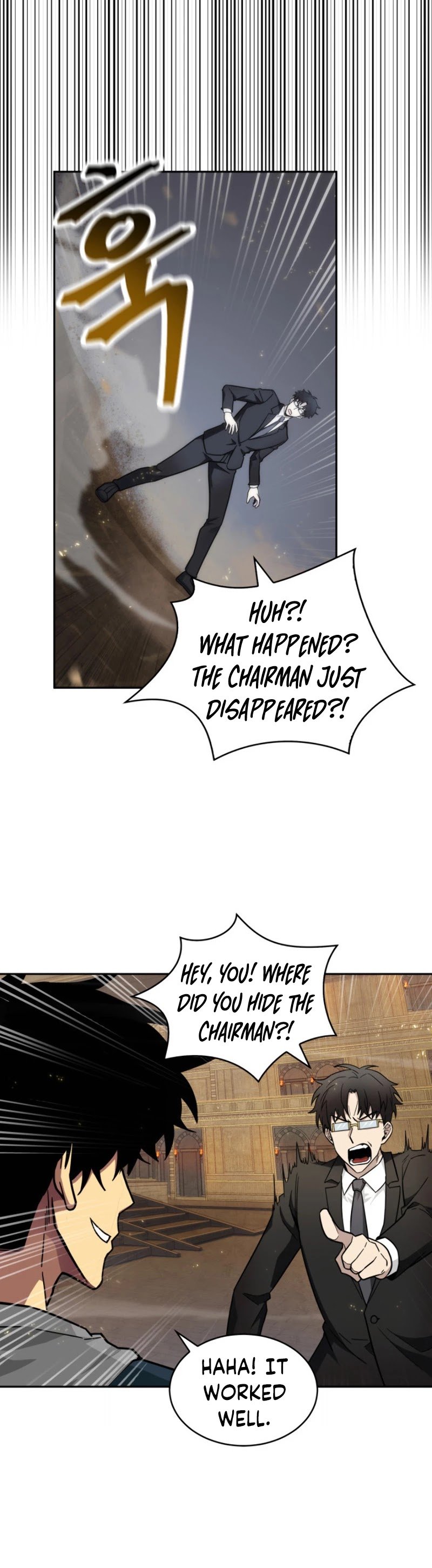 Read Tomb Raider King EN Manga Online