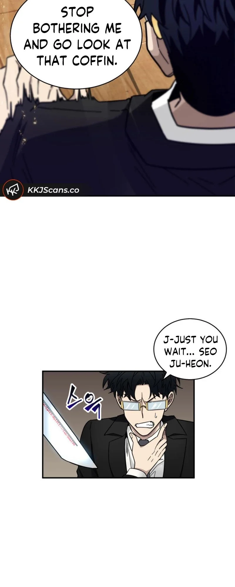 Read Tomb Raider King EN Manga Online