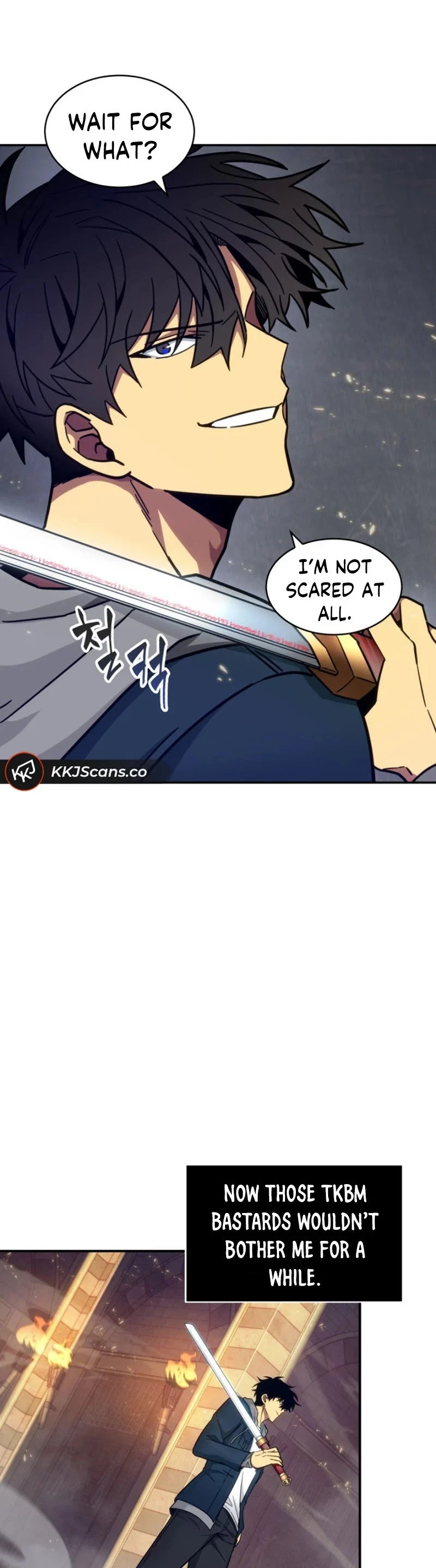 Read Tomb Raider King EN Manga Online