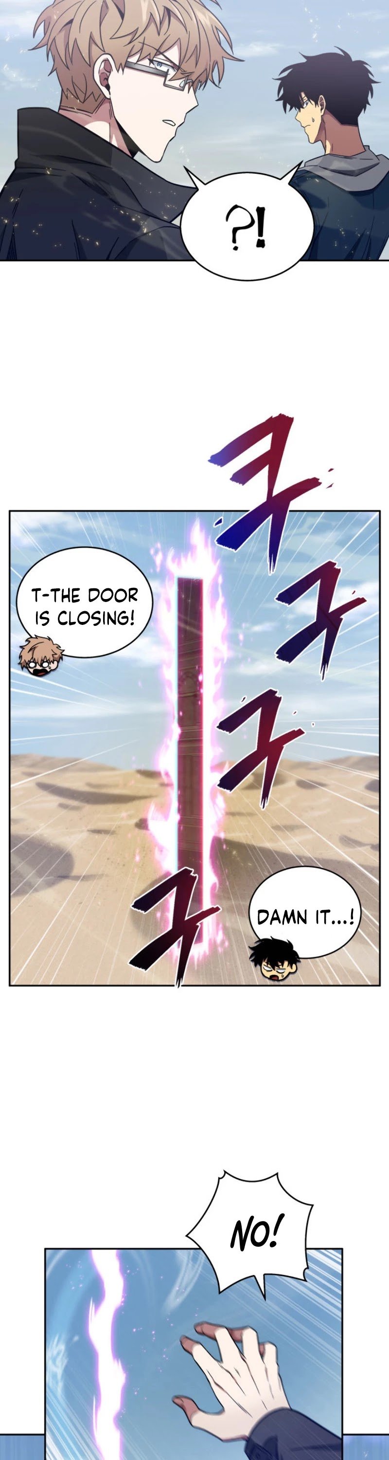 Read Tomb Raider King EN Manga Online