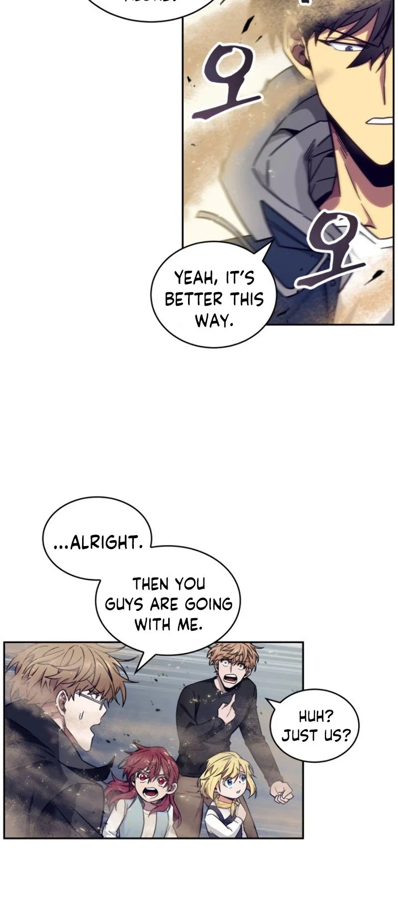 Read Tomb Raider King EN Manga Online