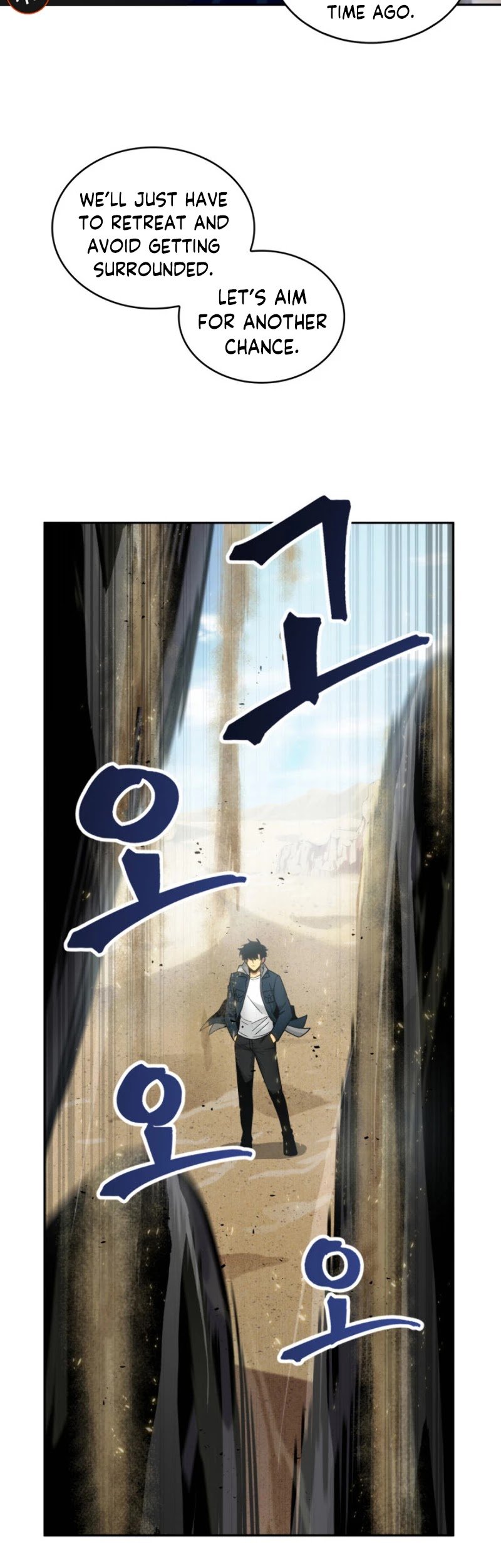 Read Tomb Raider King EN Manga Online