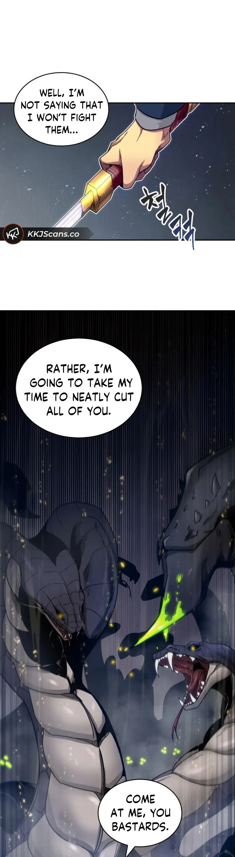 Read Tomb Raider King EN Manga Online