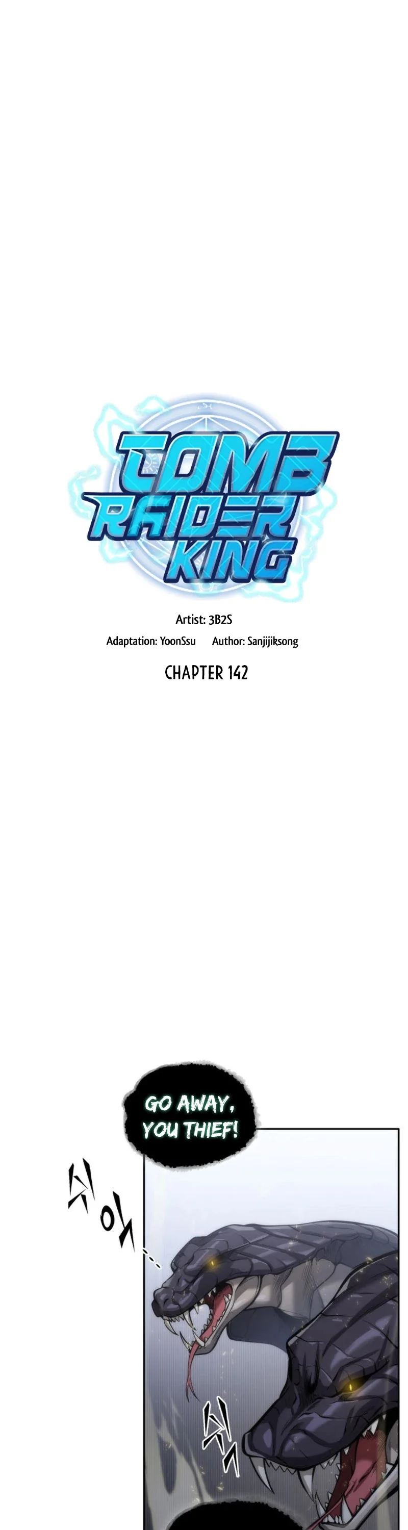 Read Tomb Raider King EN Manga Online