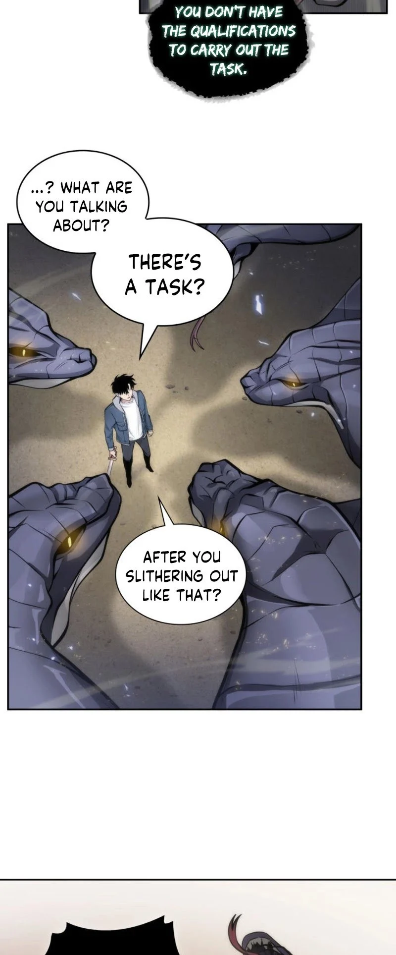 Read Tomb Raider King EN Manga Online