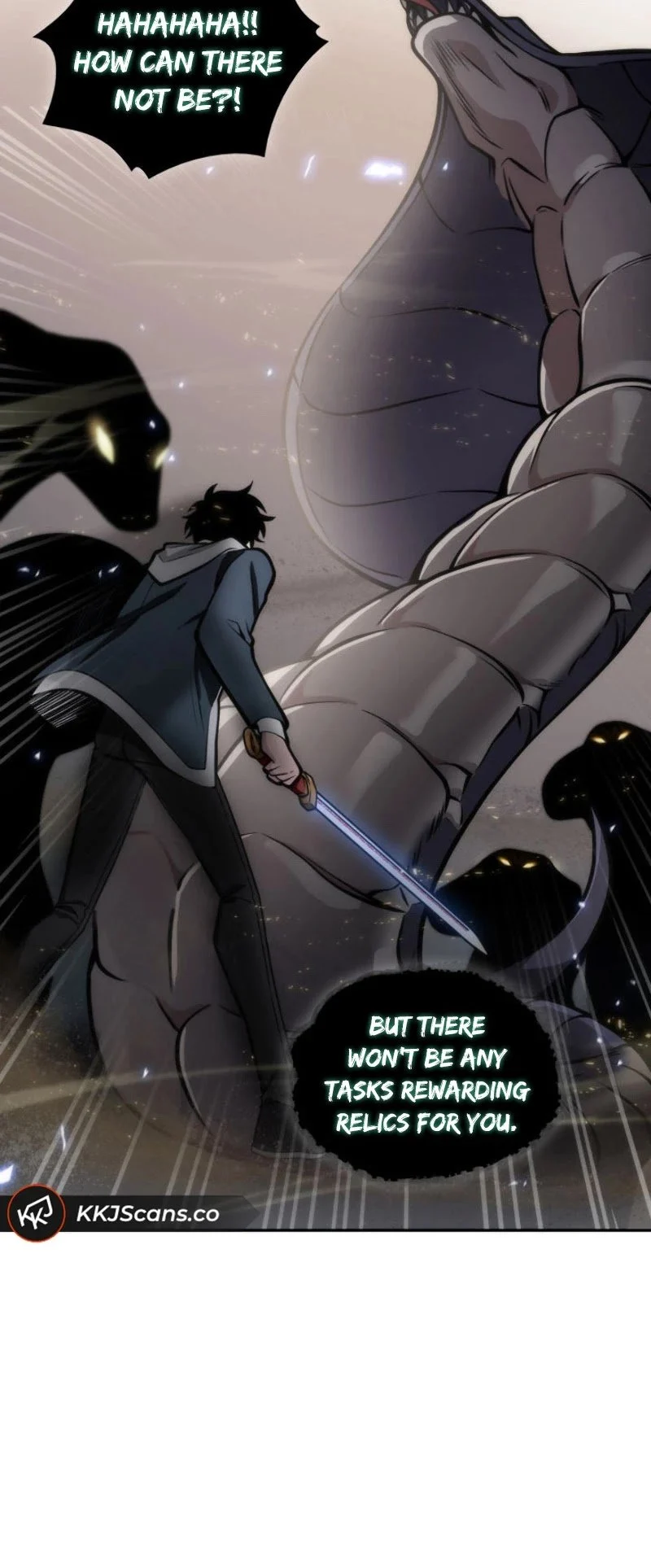 Read Tomb Raider King EN Manga Online