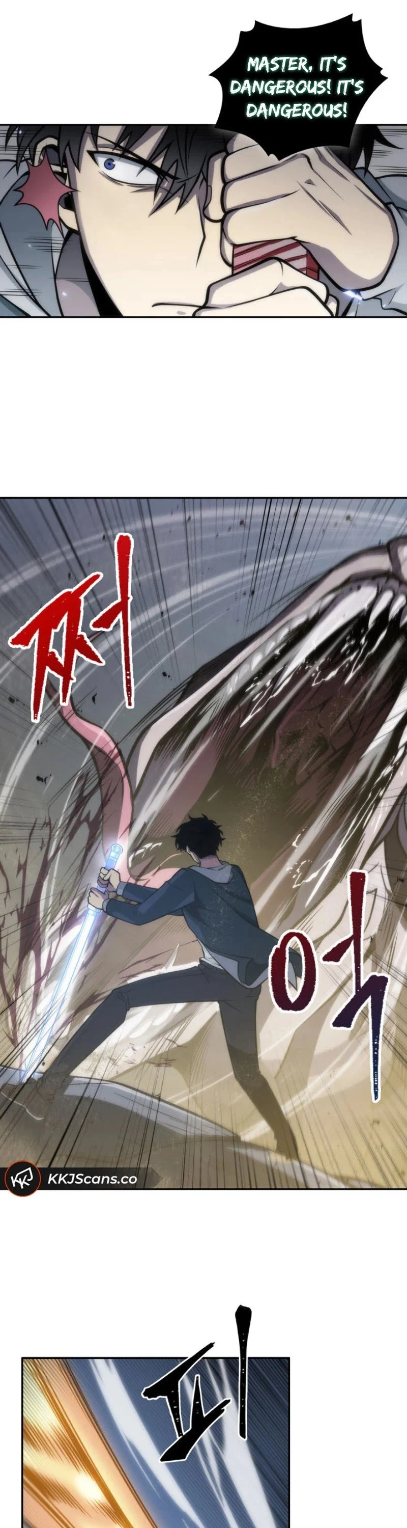 Read Tomb Raider King EN Manga Online