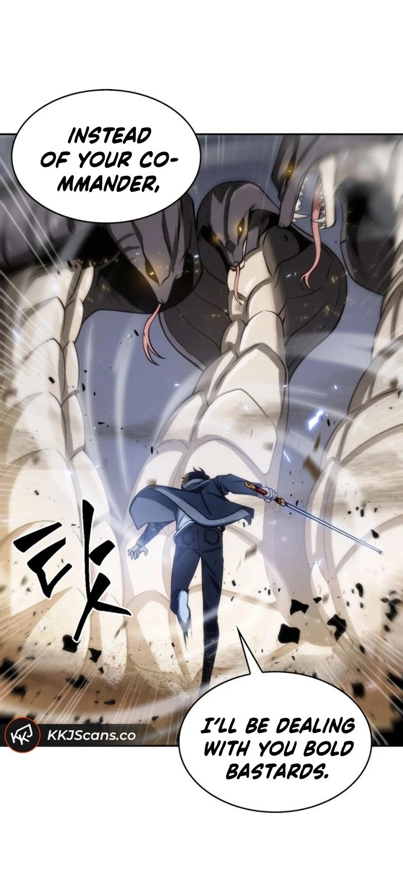 Read Tomb Raider King EN Manga Online