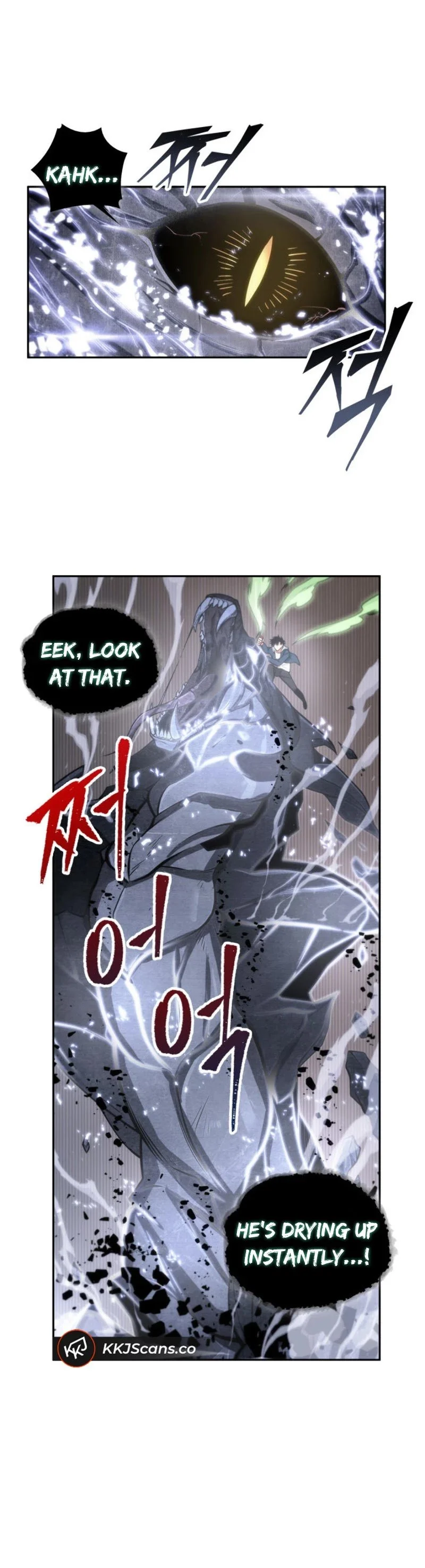 Read Tomb Raider King EN Manga Online