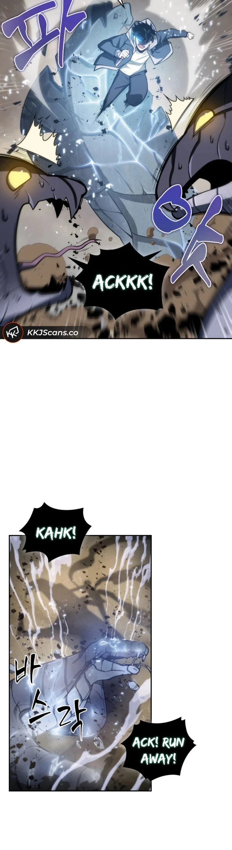 Read Tomb Raider King EN Manga Online