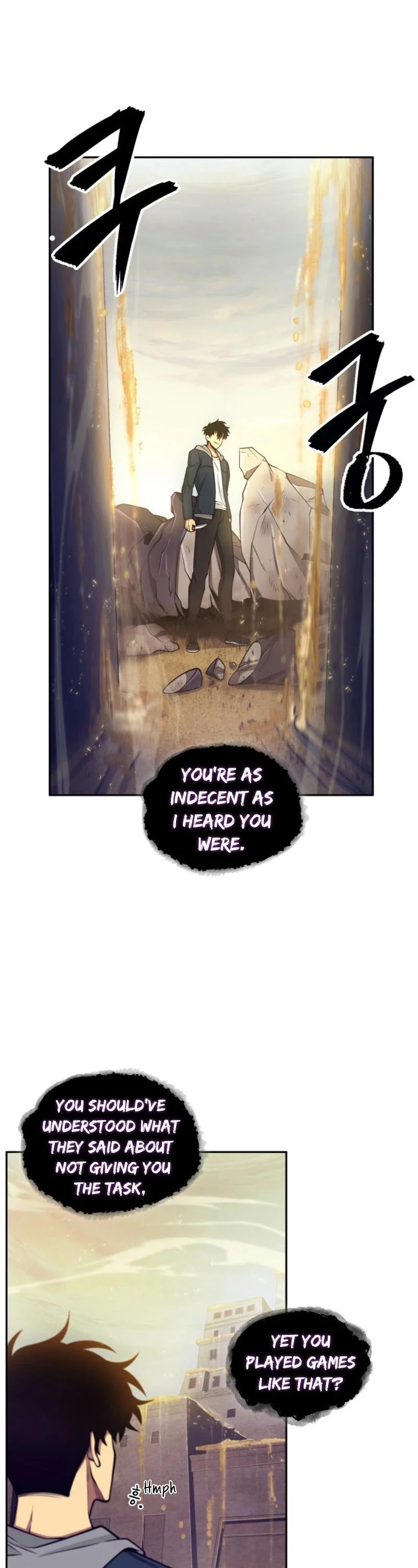 Read Tomb Raider King EN Manga Online