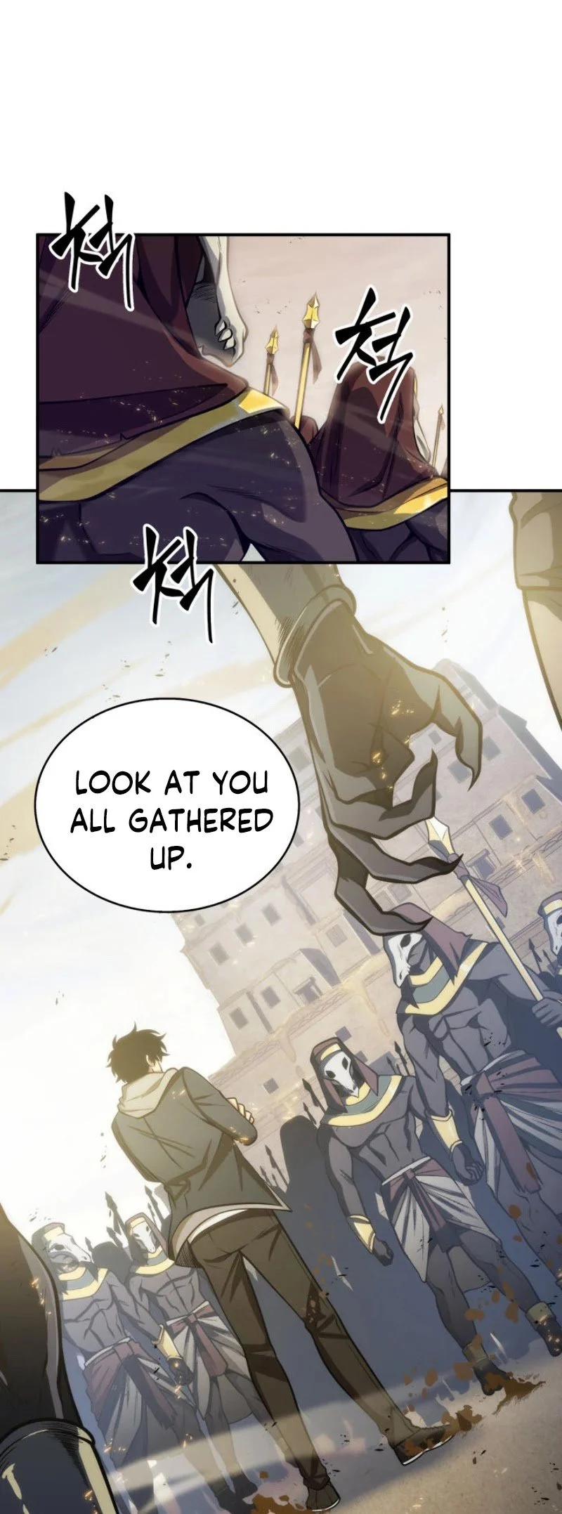 Read Tomb Raider King EN Manga Online