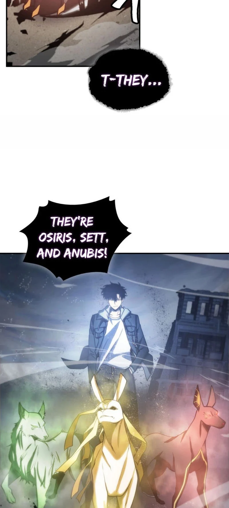 Read Tomb Raider King EN Manga Online