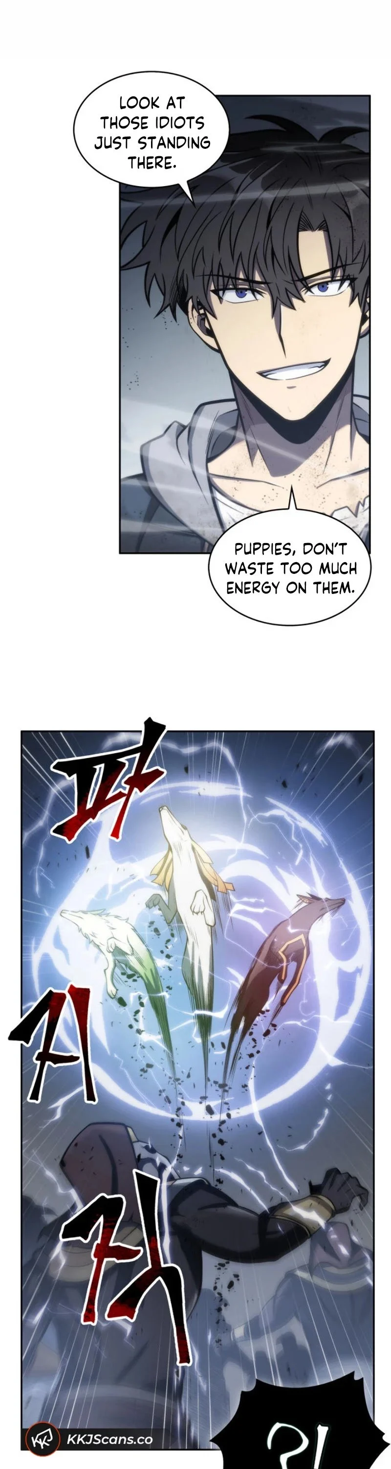 Read Tomb Raider King EN Manga Online