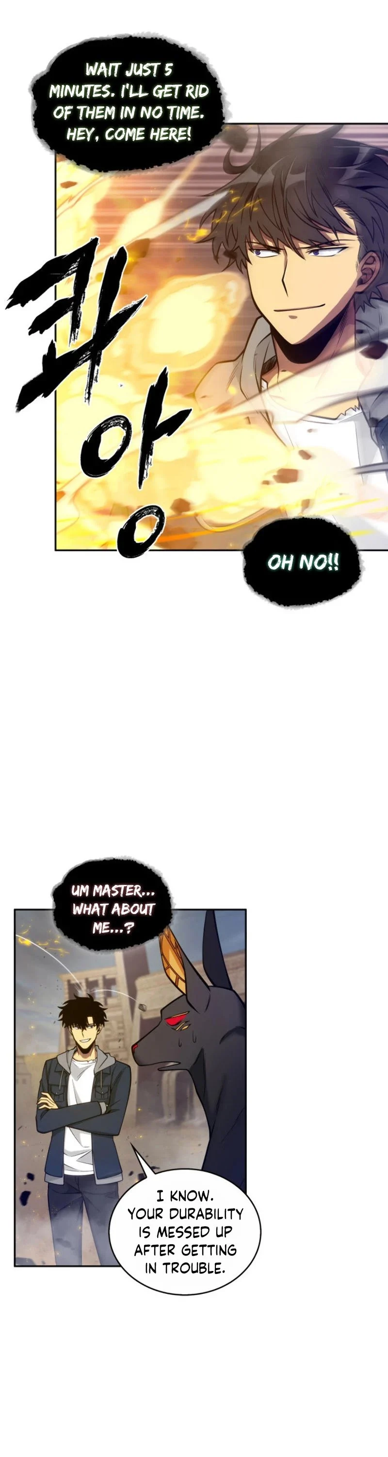 Read Tomb Raider King EN Manga Online