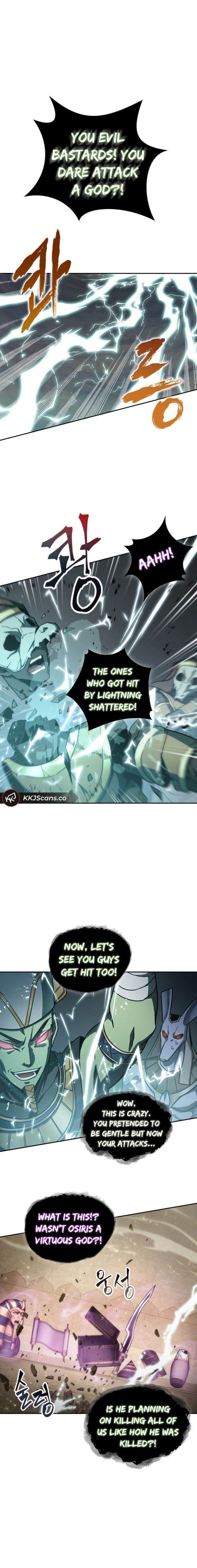 Read Tomb Raider King EN Manga Online