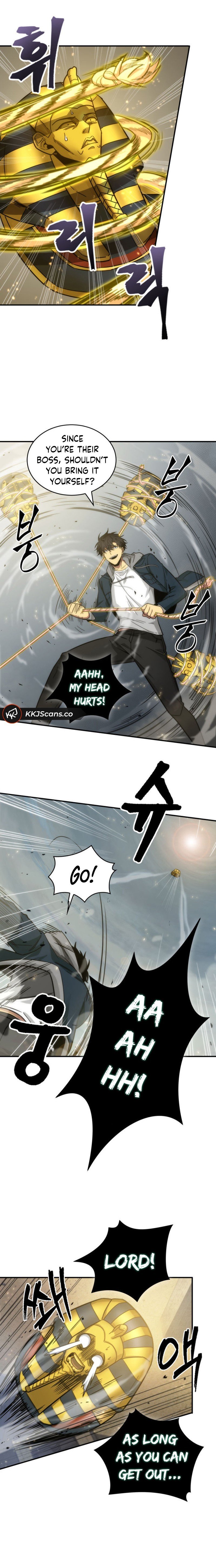Read Tomb Raider King EN Manga Online