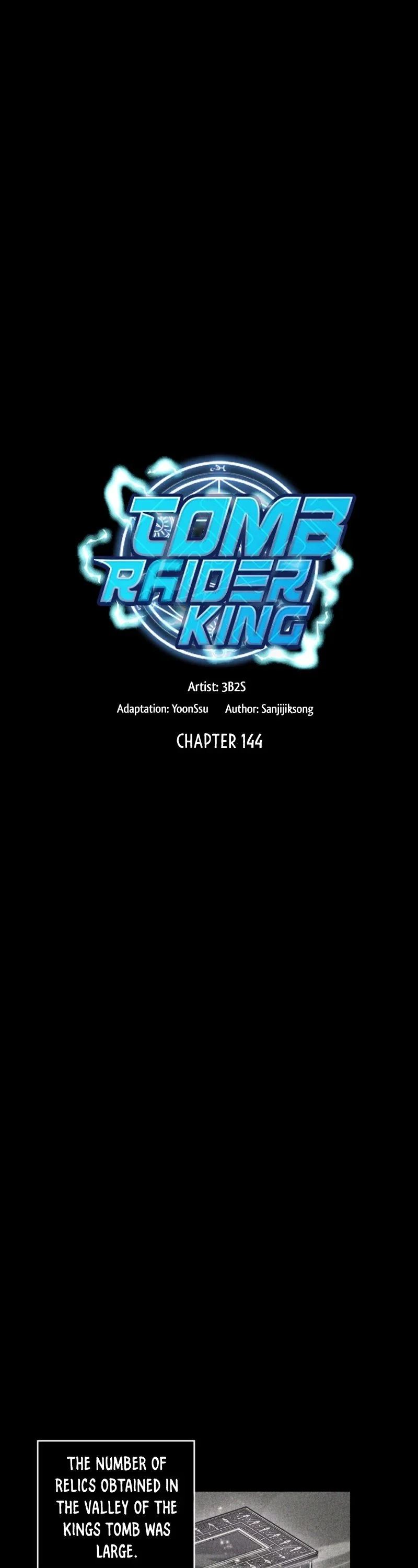 Read Tomb Raider King EN Manga Online