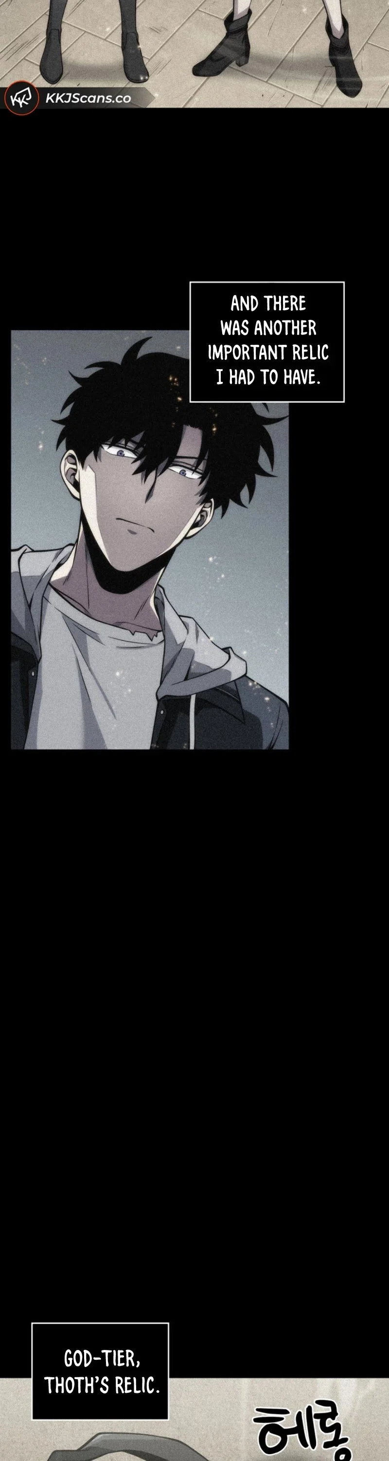 Read Tomb Raider King EN Manga Online