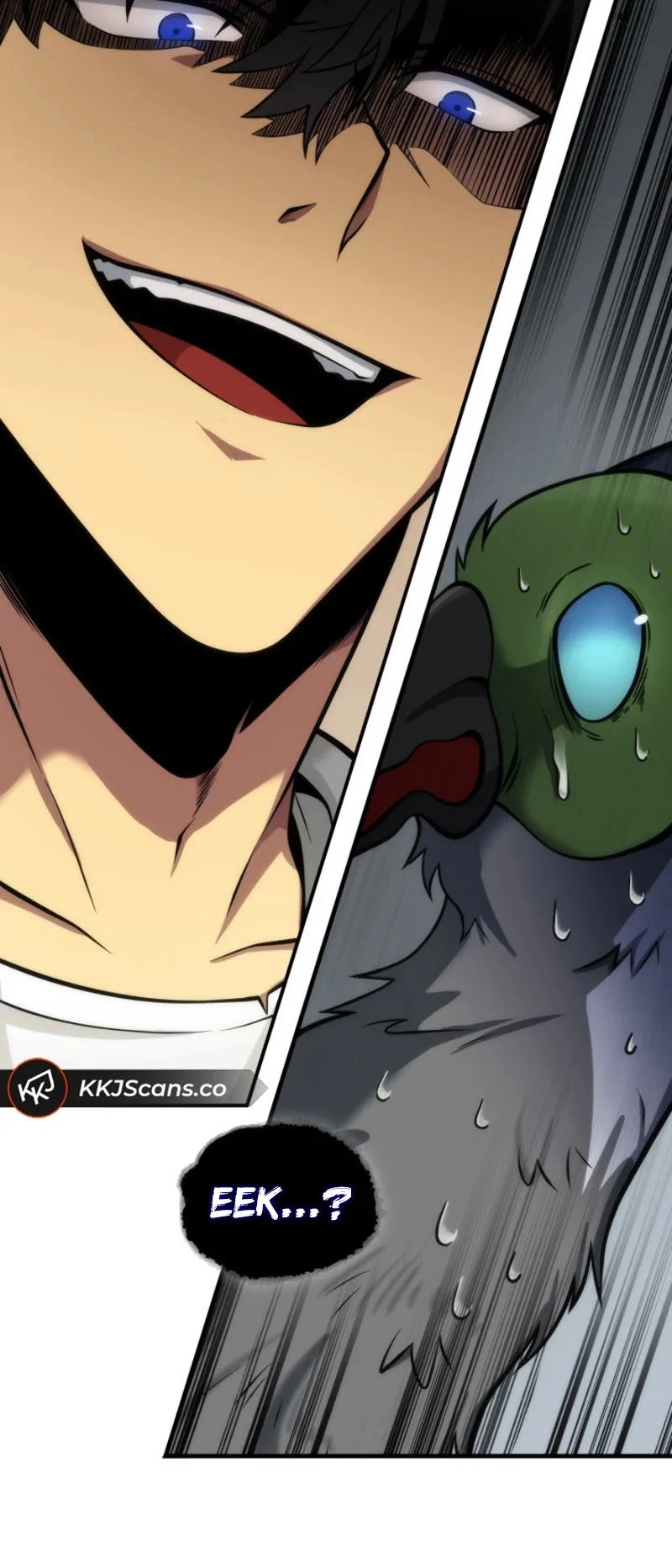 Read Tomb Raider King EN Manga Online